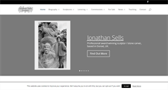 Desktop Screenshot of jonathan-sells.com